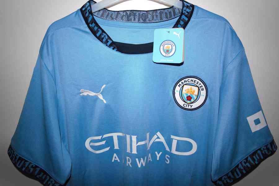 Dres, Manchester City 2024/25 (vel. M) - foto 4