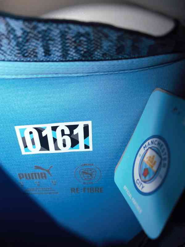 Dres, Manchester City 2024/25 (vel. M) - foto 6