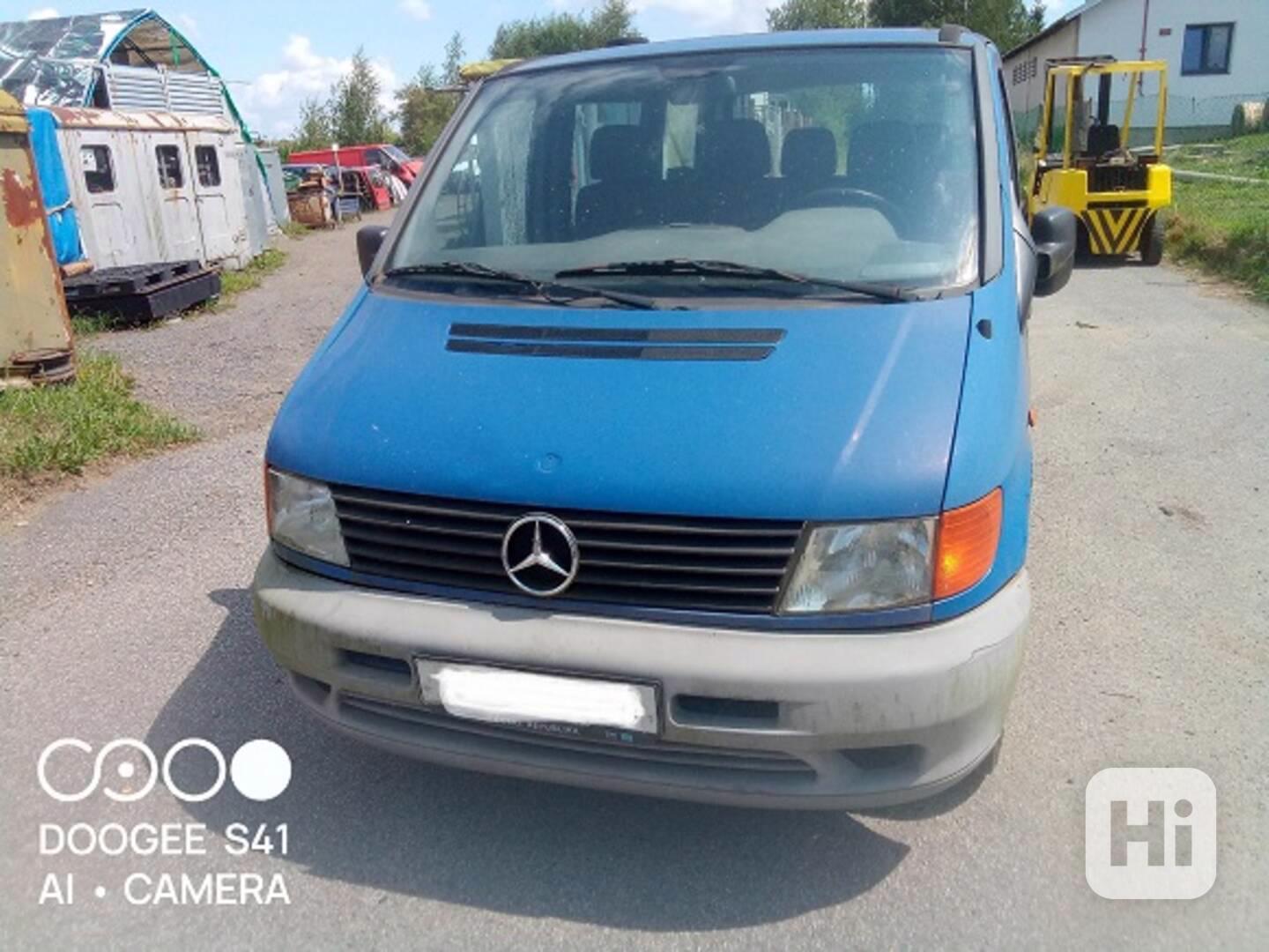 Náhradní díly na  Mercedes Vito L - foto 1