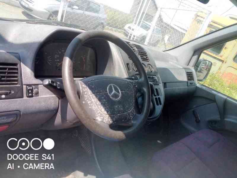 Náhradní díly na  Mercedes Vito L - foto 5