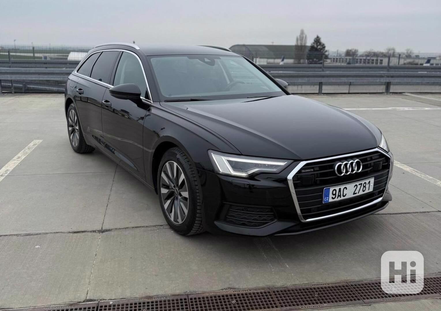 AUDI A6 AVANT ČR QUATTRO TDi - foto 1