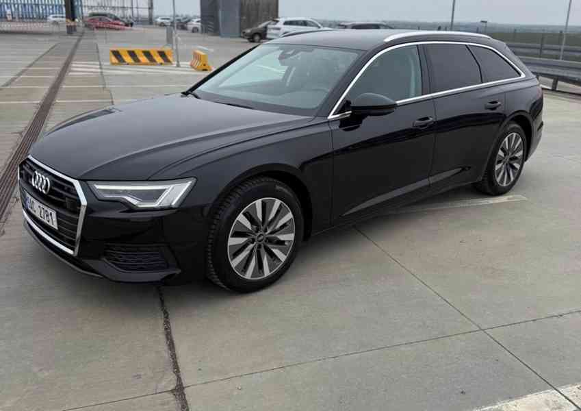 AUDI A6 AVANT ČR QUATTRO TDi - foto 6