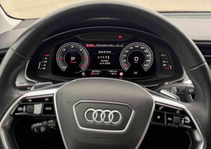 AUDI A6 AVANT ČR QUATTRO TDi - foto 3