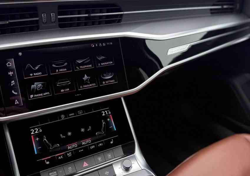 AUDI A6 AVANT ČR QUATTRO TDi - foto 5