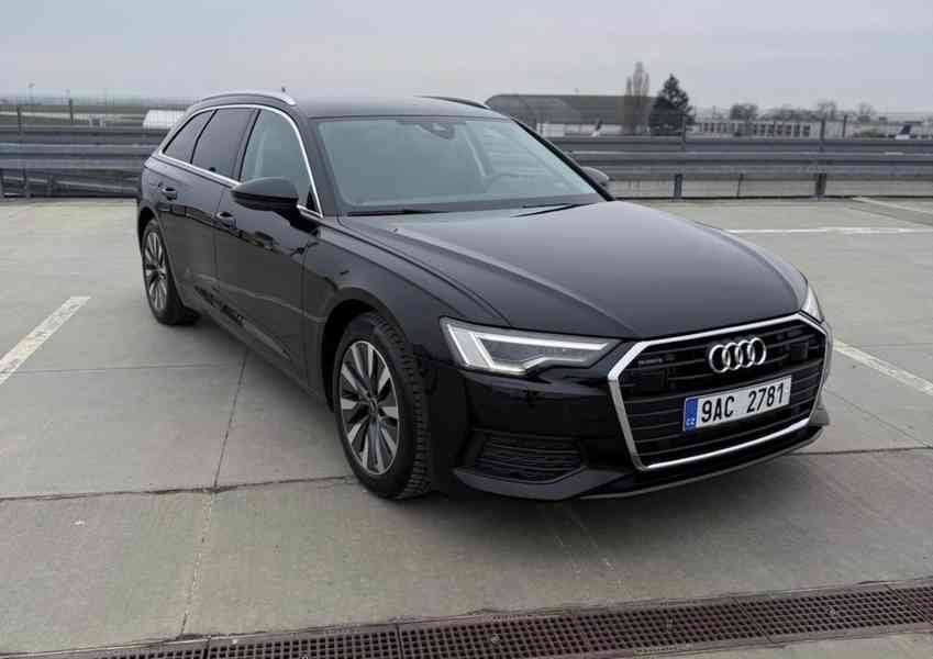 AUDI A6 AVANT ČR QUATTRO TDi - foto 1