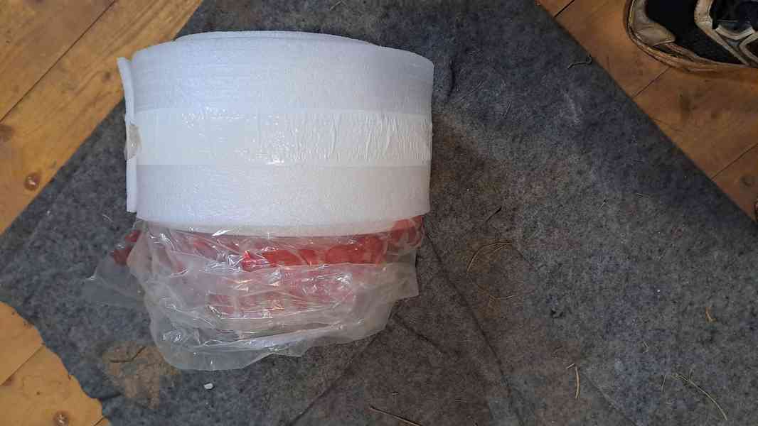 Těsnící a dilatační pás do podlahy - foto 3