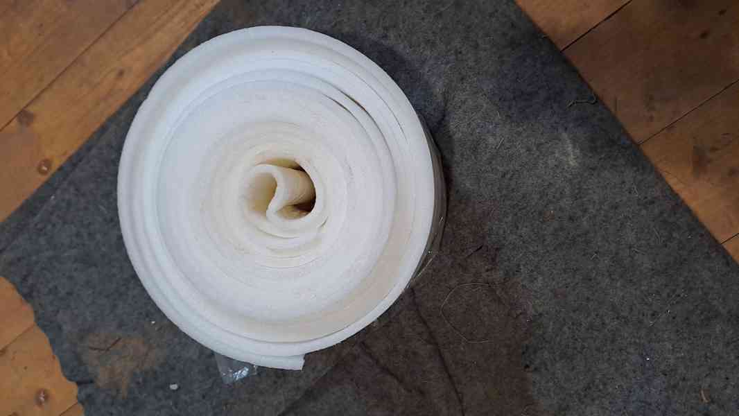 Těsnící a dilatační pás do podlahy - foto 4