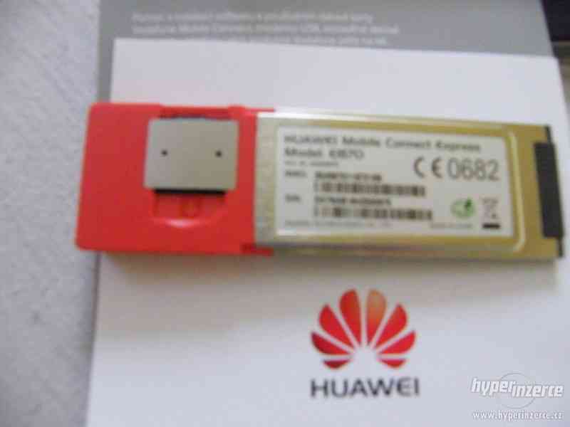 Modem ExpressCard Huawei E870 - foto 3