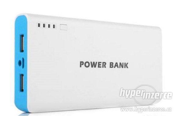 Prodám tuto power banku s kapacitou 50,000 MAh - foto 1