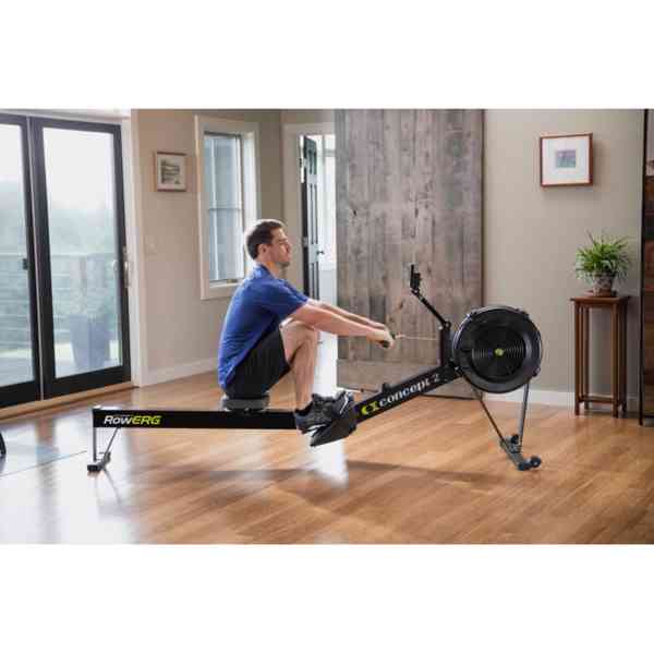 Concept2 RowErg+SkiErg Bundle - foto 4