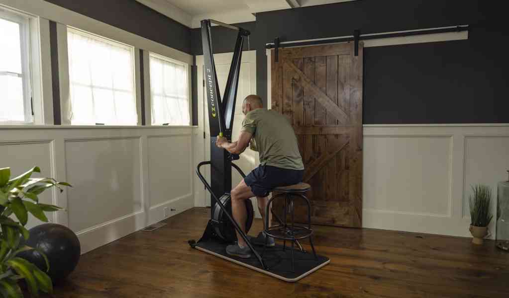 Concept2 RowErg+SkiErg Bundle - foto 8