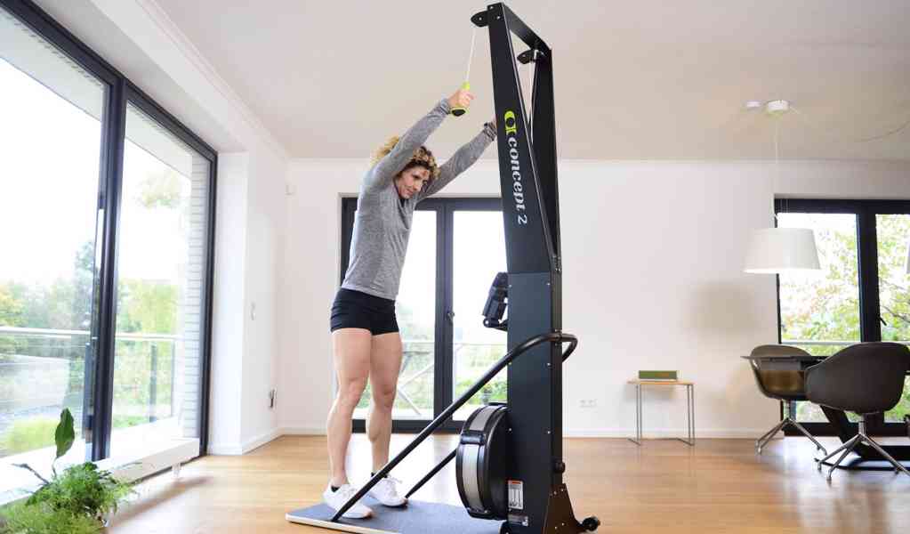 Concept2 RowErg+SkiErg Bundle - foto 6