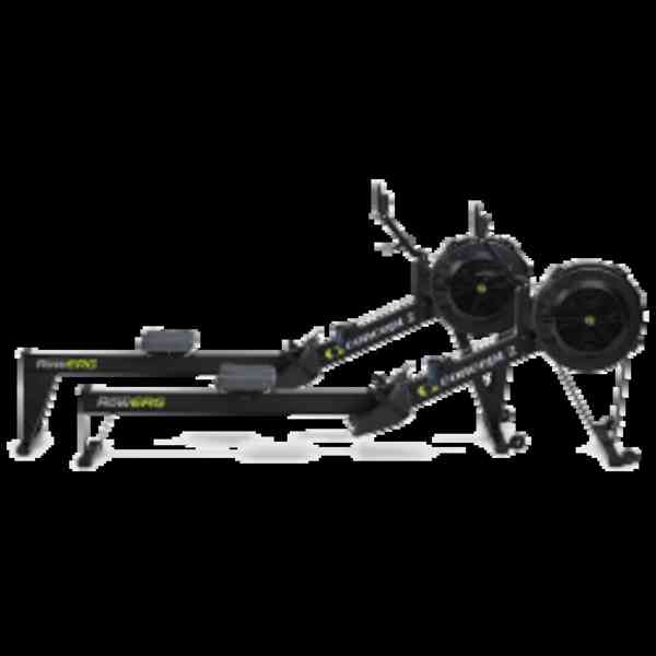 Concept2 RowErg+SkiErg Bundle - foto 2