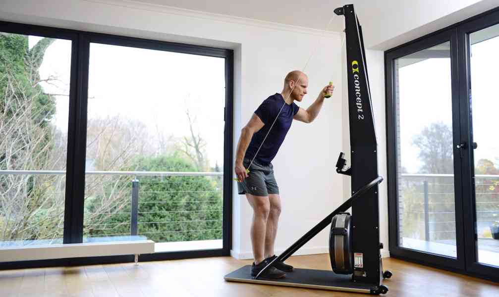 Concept2 RowErg+SkiErg Bundle - foto 9