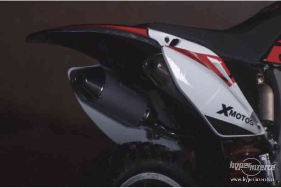 XMOTOS XZ250R - XB37 250cc 4t 21/18 - foto 2