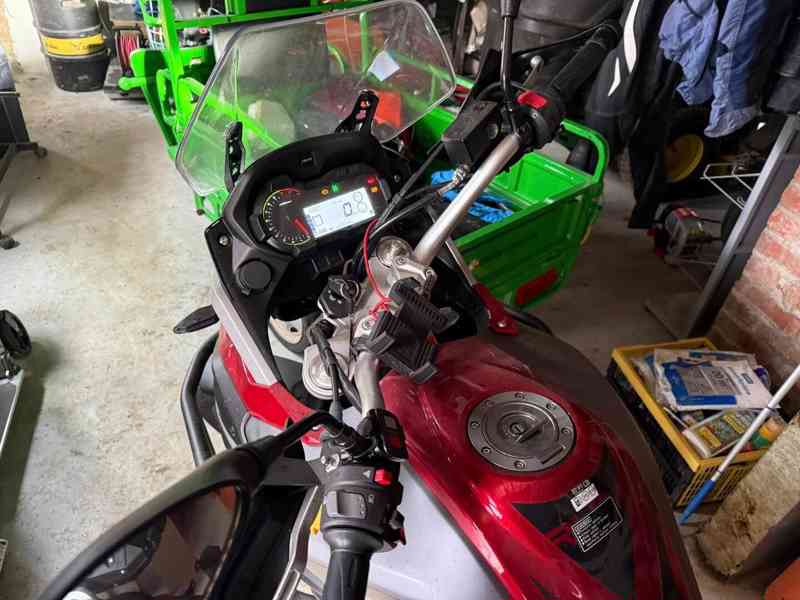 Motocykl Jawa RVM 500 X ADVENTURE - foto 5