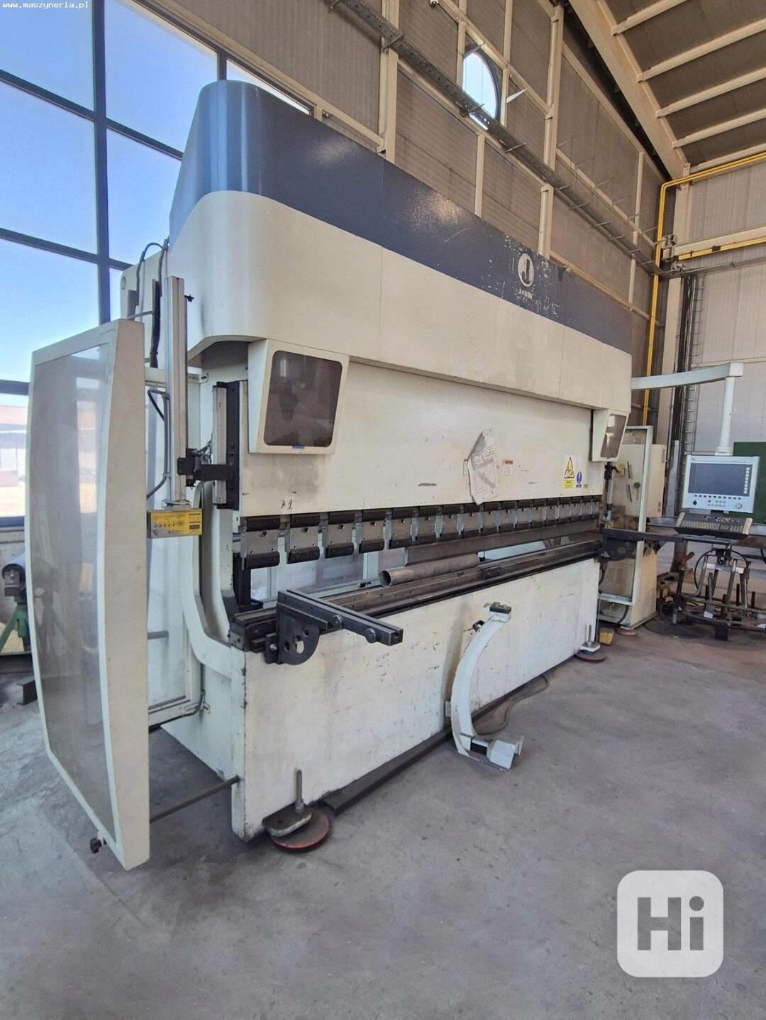  JORDI PHE-30180 CNC hydraulický ohraňovací lis - foto 1