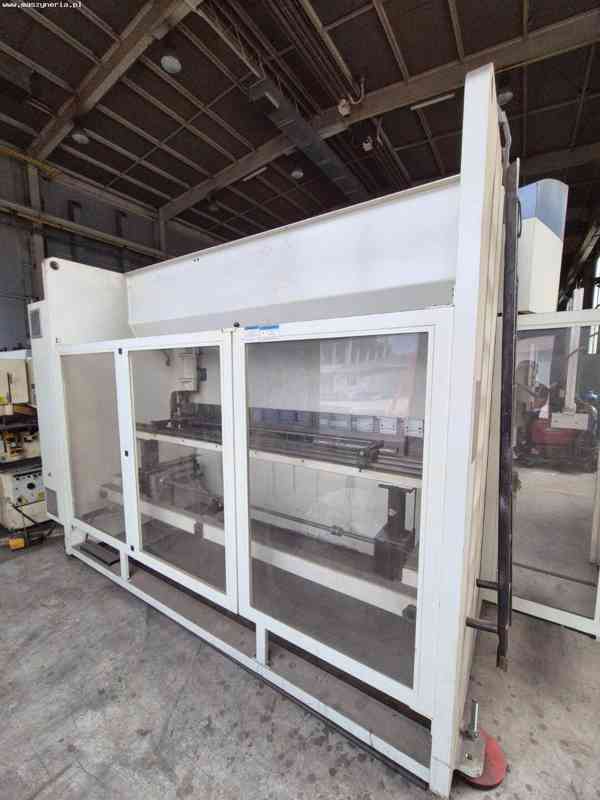  JORDI PHE-30180 CNC hydraulický ohraňovací lis - foto 5