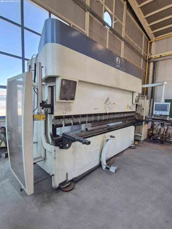 JORDI PHE-30180 CNC hydraulický ohraňovací lis - foto 1