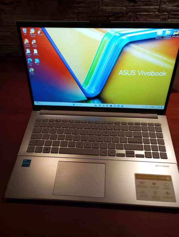 Prodam notebook Asus vivobook Go15 - foto 2