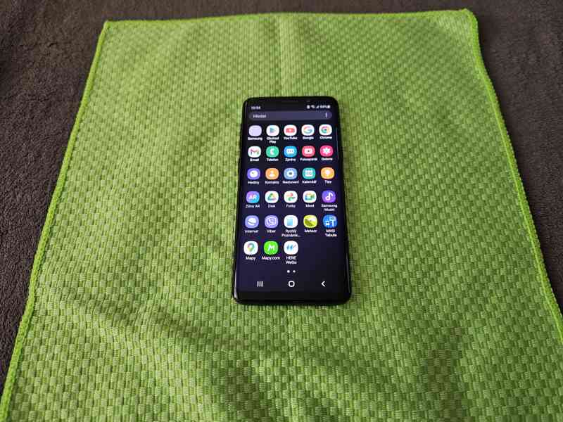 Mobil Samsung Galaxy S9 Duos - foto 4
