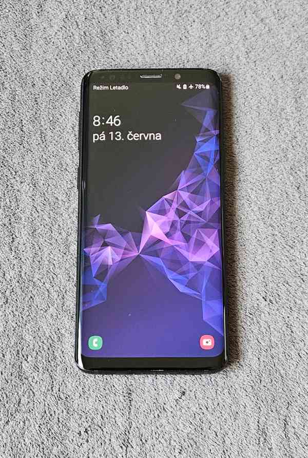 Mobil Samsung Galaxy S9 Duos - foto 2