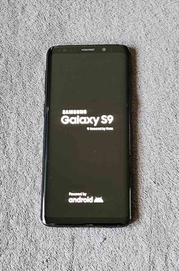 Mobil Samsung Galaxy S9 Duos - foto 4