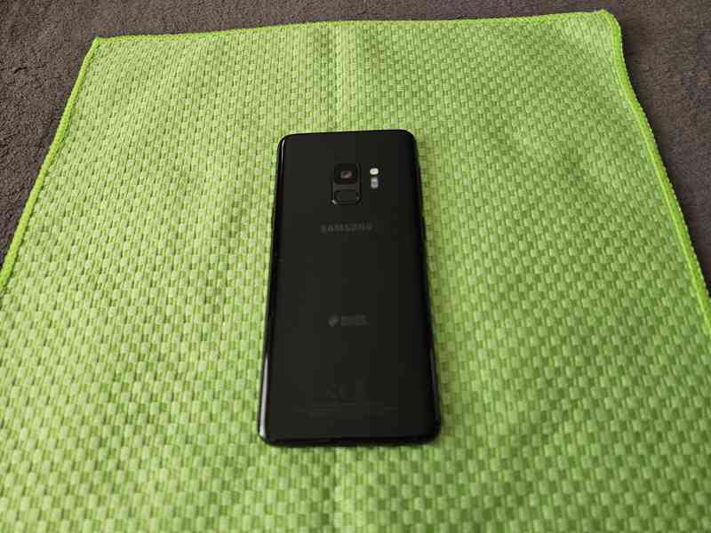 Mobil Samsung Galaxy S9 Duos - foto 3
