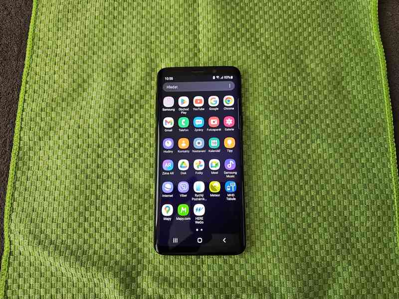 Mobil Samsung Galaxy S9 Duos - foto 5