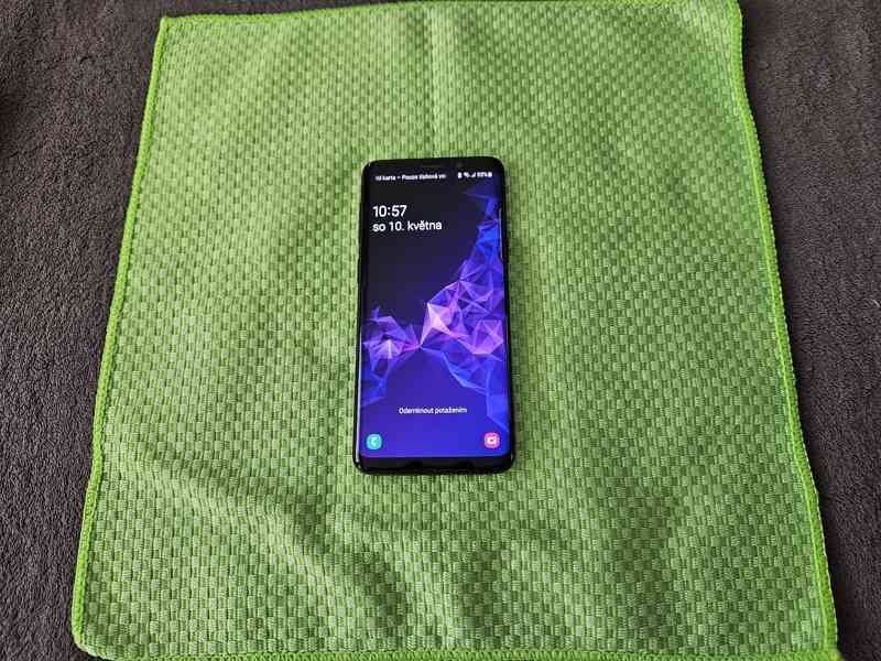 Mobil Samsung Galaxy S9 Duos - foto 2