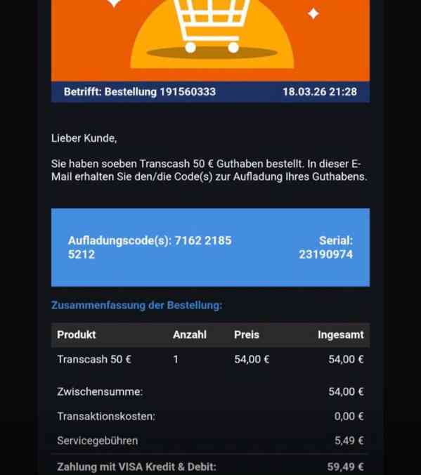 Vrácení peněz  - foto 3