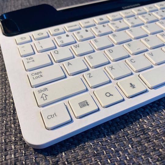 Samsung klávesnice pro EKD-K14A Galaxy Note 10.1 - foto 4