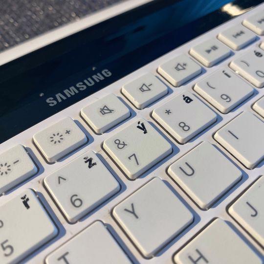 Samsung klávesnice pro EKD-K14A Galaxy Note 10.1 - foto 5