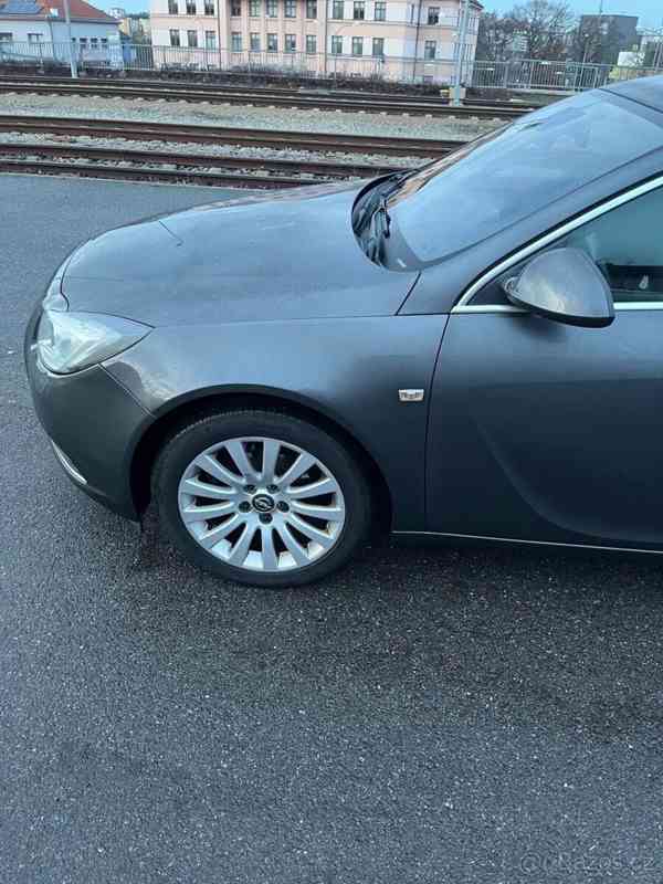 Opel Insignia 1,9   Auto na prodej - foto 2