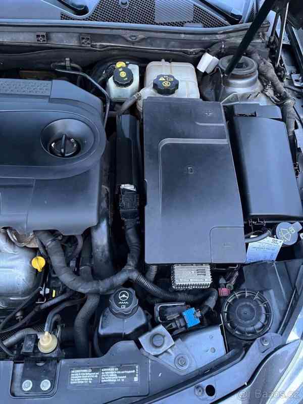 Opel Insignia 1,9   Auto na prodej - foto 3