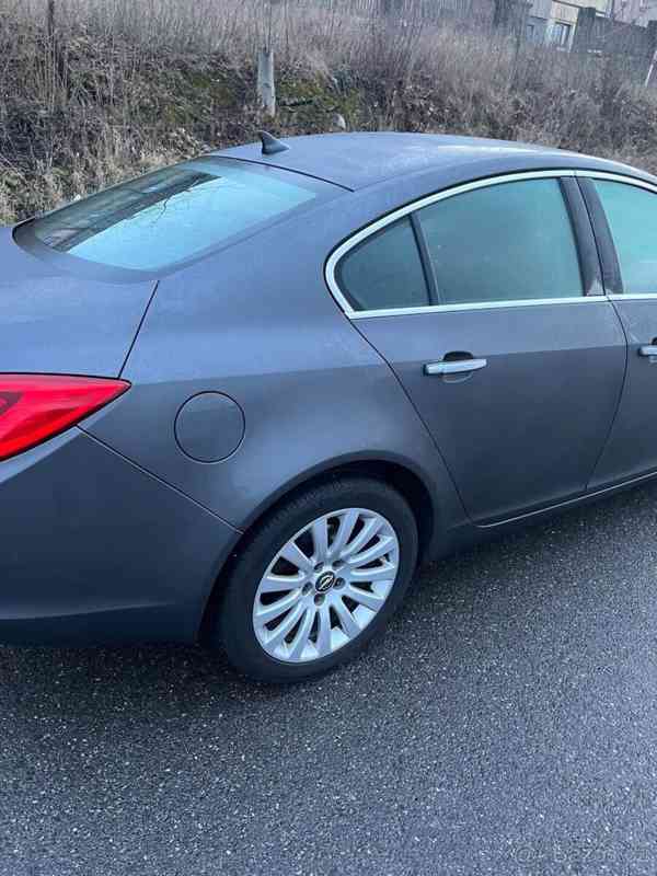 Opel Insignia 1,9   Auto na prodej - foto 4