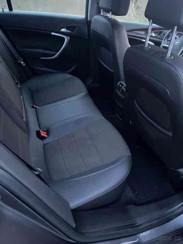 Opel Insignia 1,9   Auto na prodej - foto 10