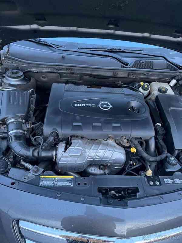 Opel Insignia 1,9   Auto na prodej - foto 16