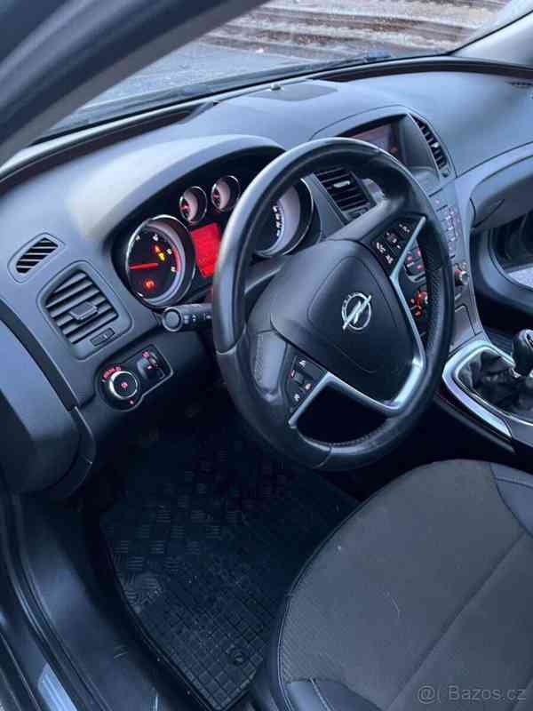 Opel Insignia 1,9   Auto na prodej - foto 11