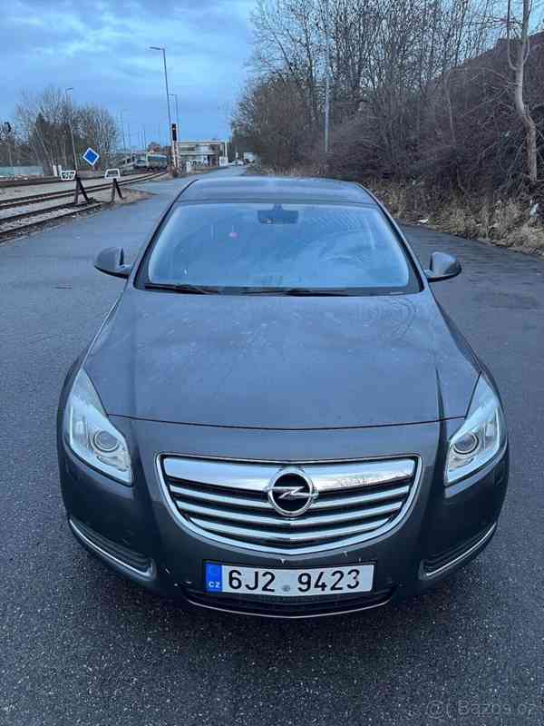 Opel Insignia 1,9   Auto na prodej - foto 1
