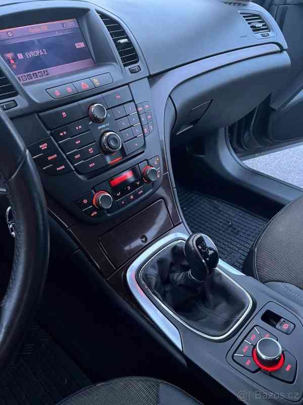 Opel Insignia 1,9   Auto na prodej - foto 17