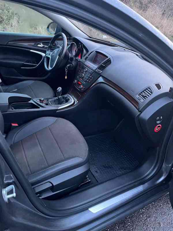 Opel Insignia 1,9   Auto na prodej - foto 8
