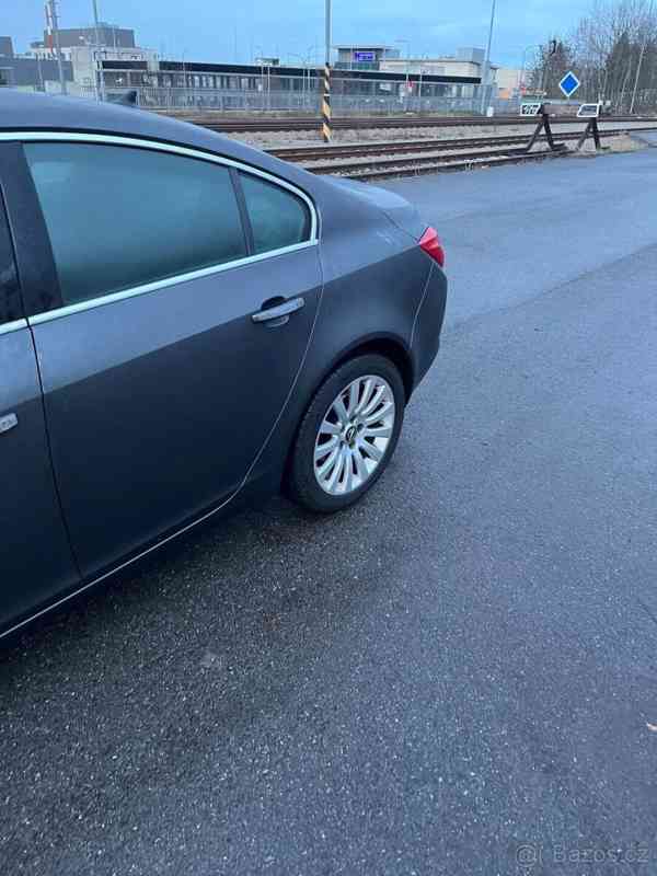 Opel Insignia 1,9   Auto na prodej - foto 6