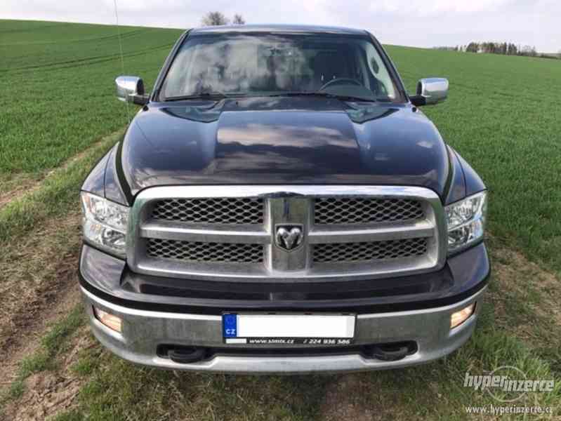 Dodge RAM 1500 5.7 HEMI - foto 1