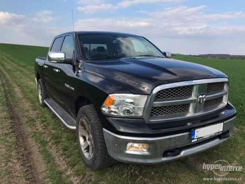 Dodge RAM 1500 5.7 HEMI - foto 2