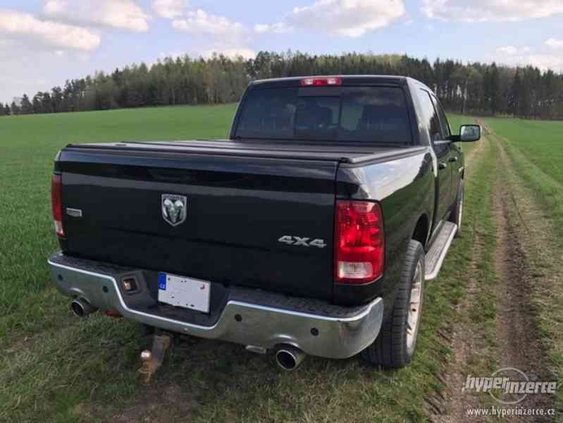 Dodge RAM 1500 5.7 HEMI - foto 4