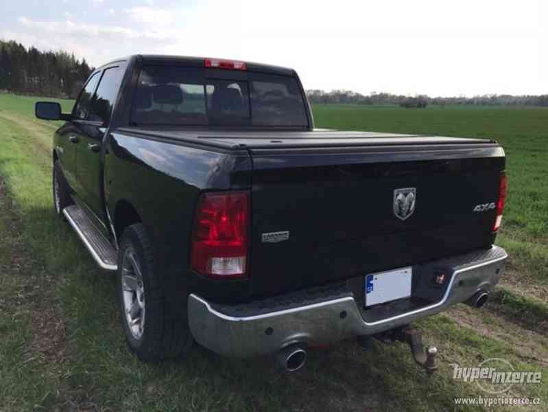 Dodge RAM 1500 5.7 HEMI - foto 5