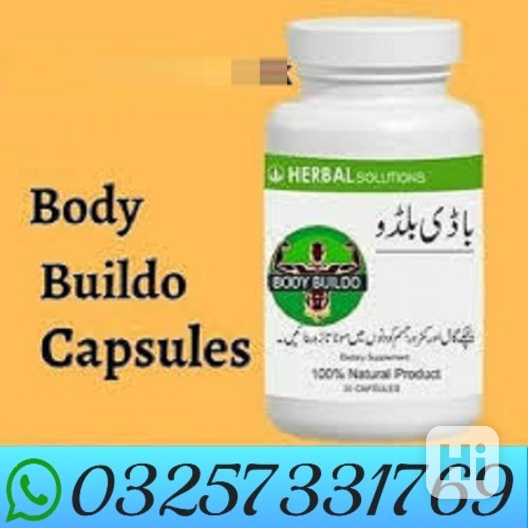 Body Buildo Capsule In Sargodha | 03257331769 - foto 1