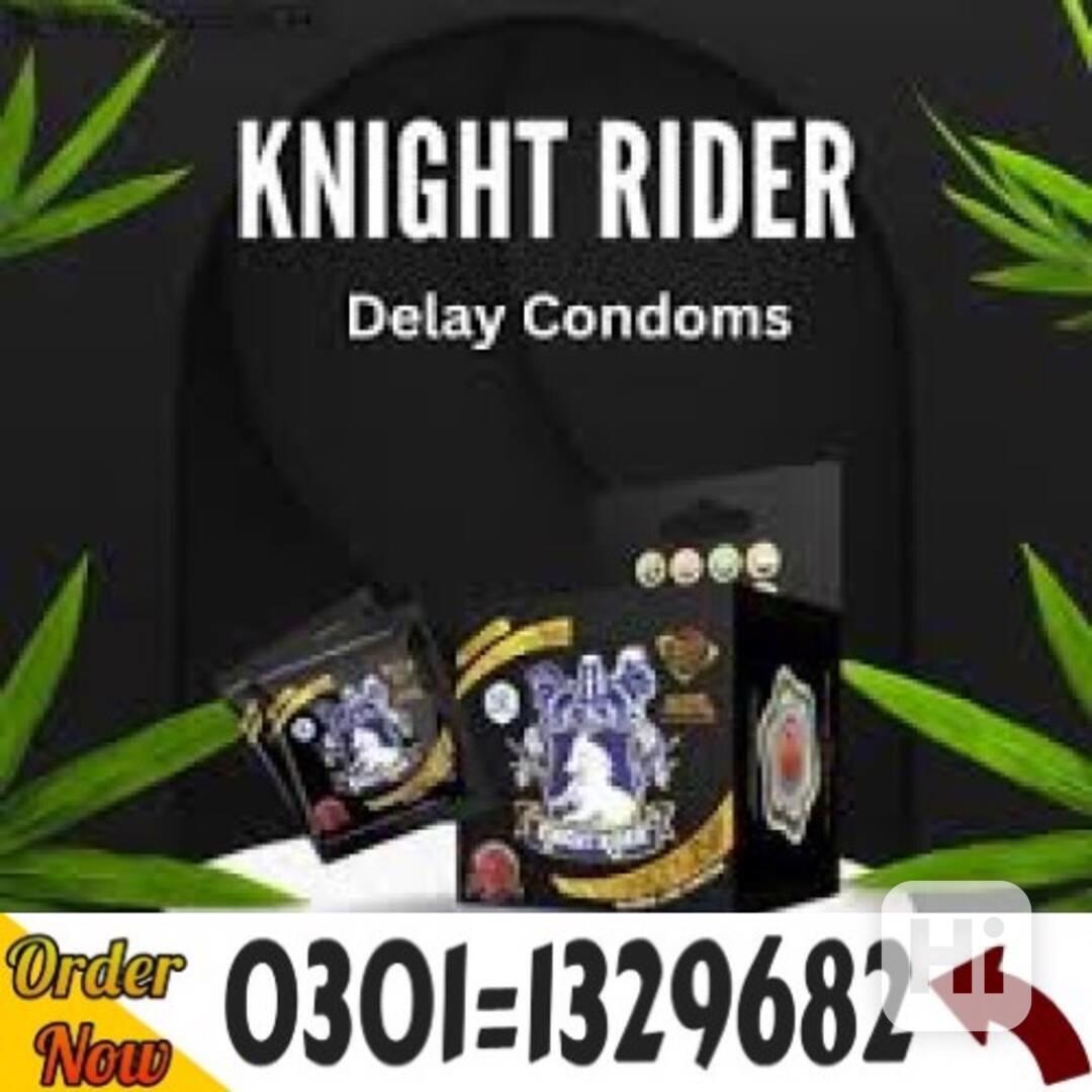 Knight Rider Condum in pakistan #0301=1329682# Shop Now! - foto 1