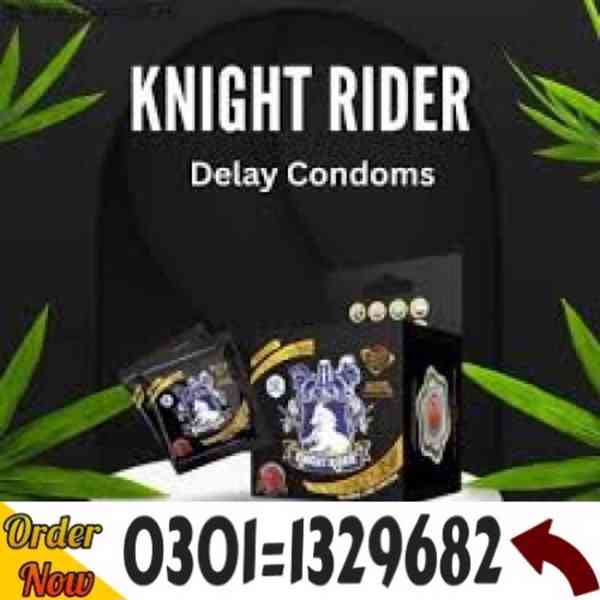 Knight Rider Condum in pakistan #0301=1329682# Shop Now! - foto 1